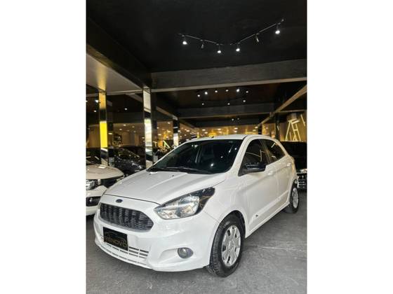 FORD KA 1.0 TI-VCT FLEX SE MANUAL